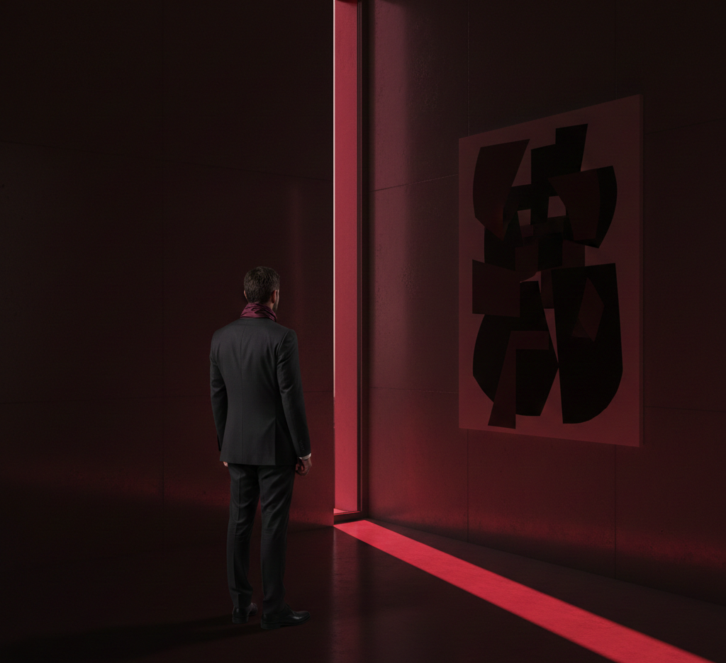 O poder verdadeiro age em silêncio